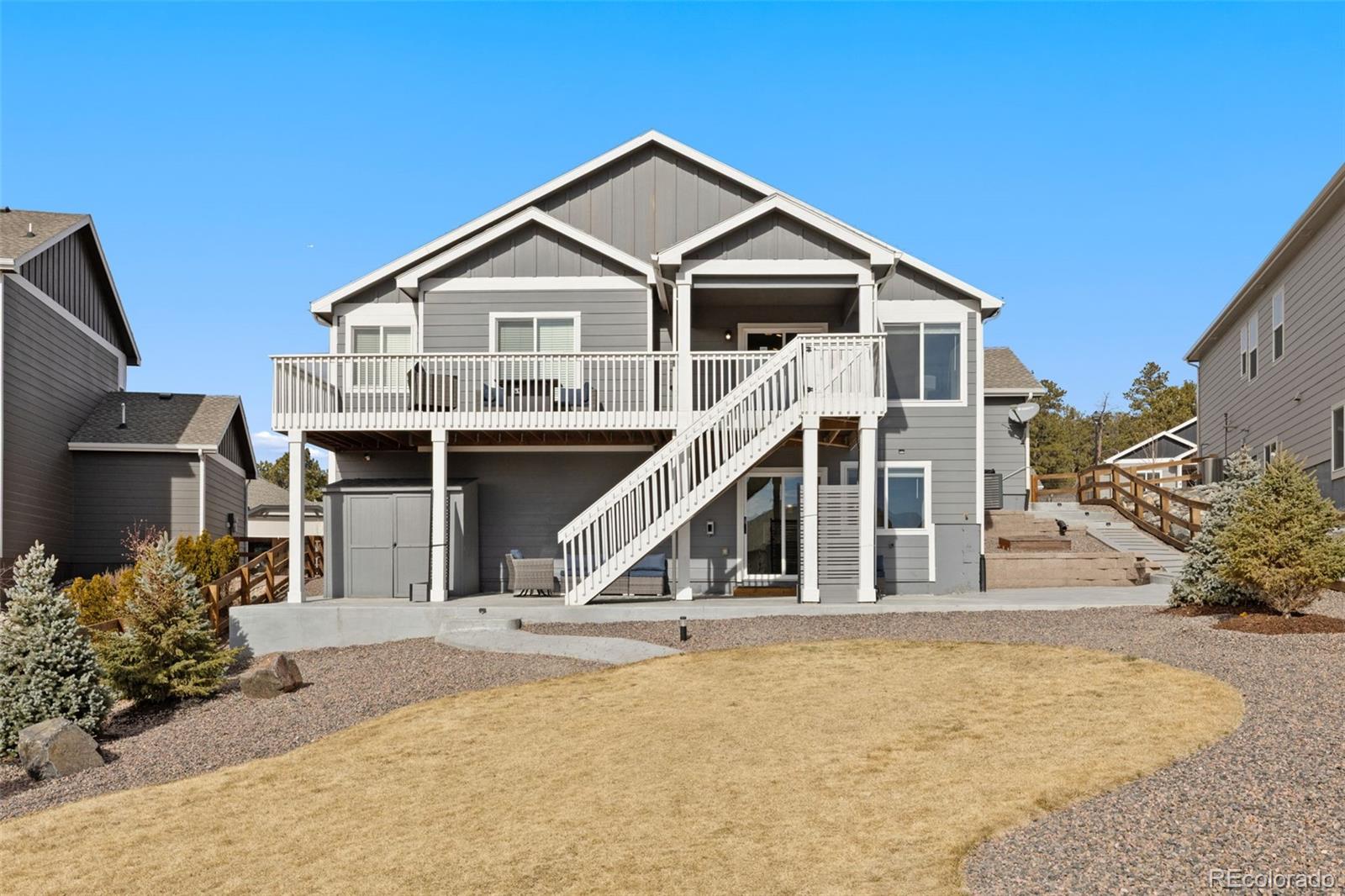 10447 Odin Drive Colorado Springs CO 80924