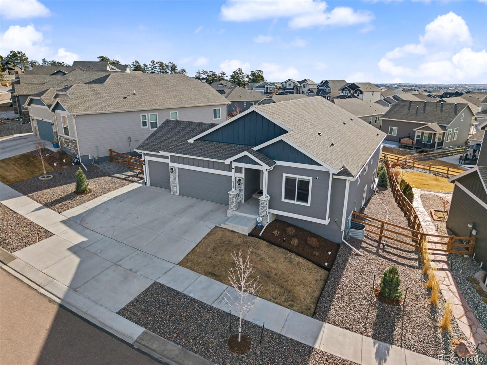 10447 Odin Drive Colorado Springs CO 80924