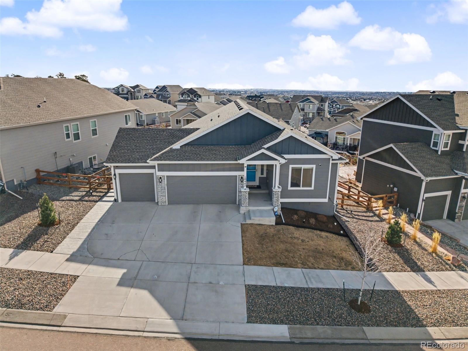10447 Odin Drive Colorado Springs CO 80924