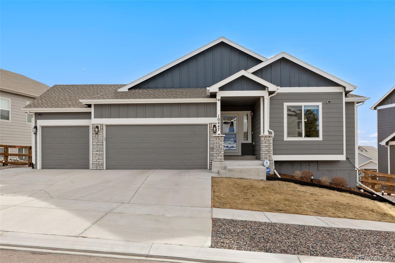 10447 Odin Drive Colorado Springs CO 80924