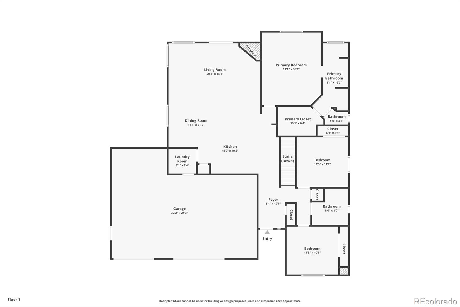 10447 Odin Drive Colorado Springs CO 80924