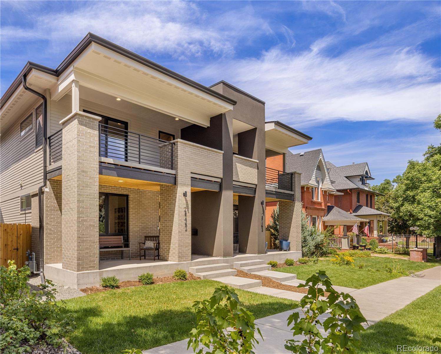 2143 N High Street Denver CO 80205