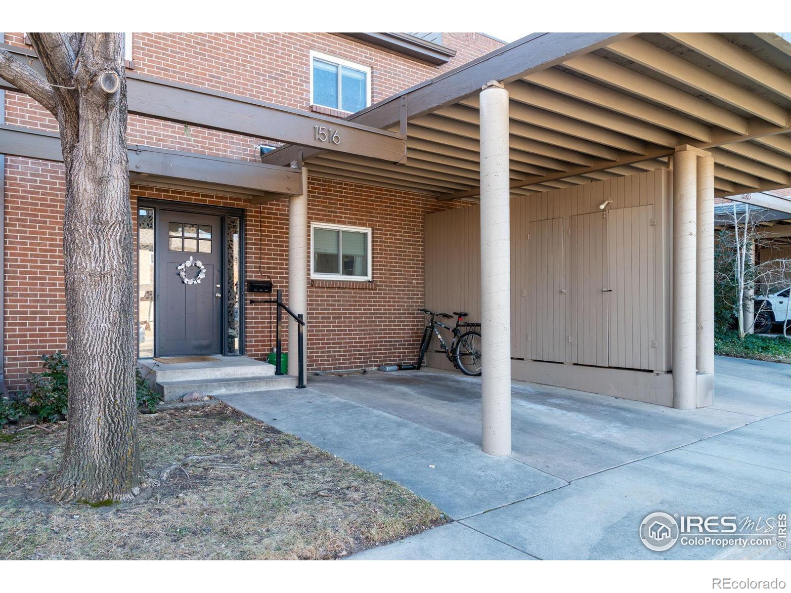 1516 Chambers Drive Boulder CO 80305