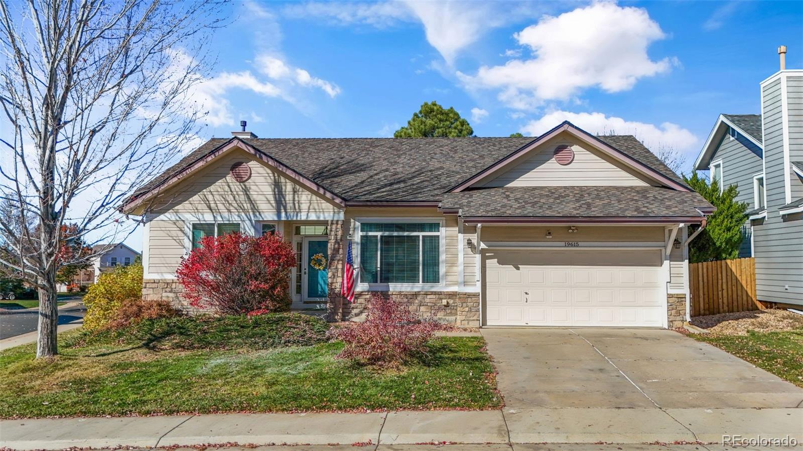 19615 E Clear Creek Trail Parker CO 80134