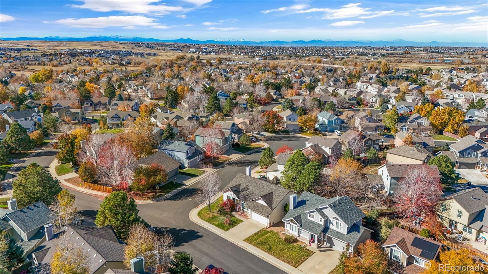 19615 E Clear Creek Trail Parker CO 80134