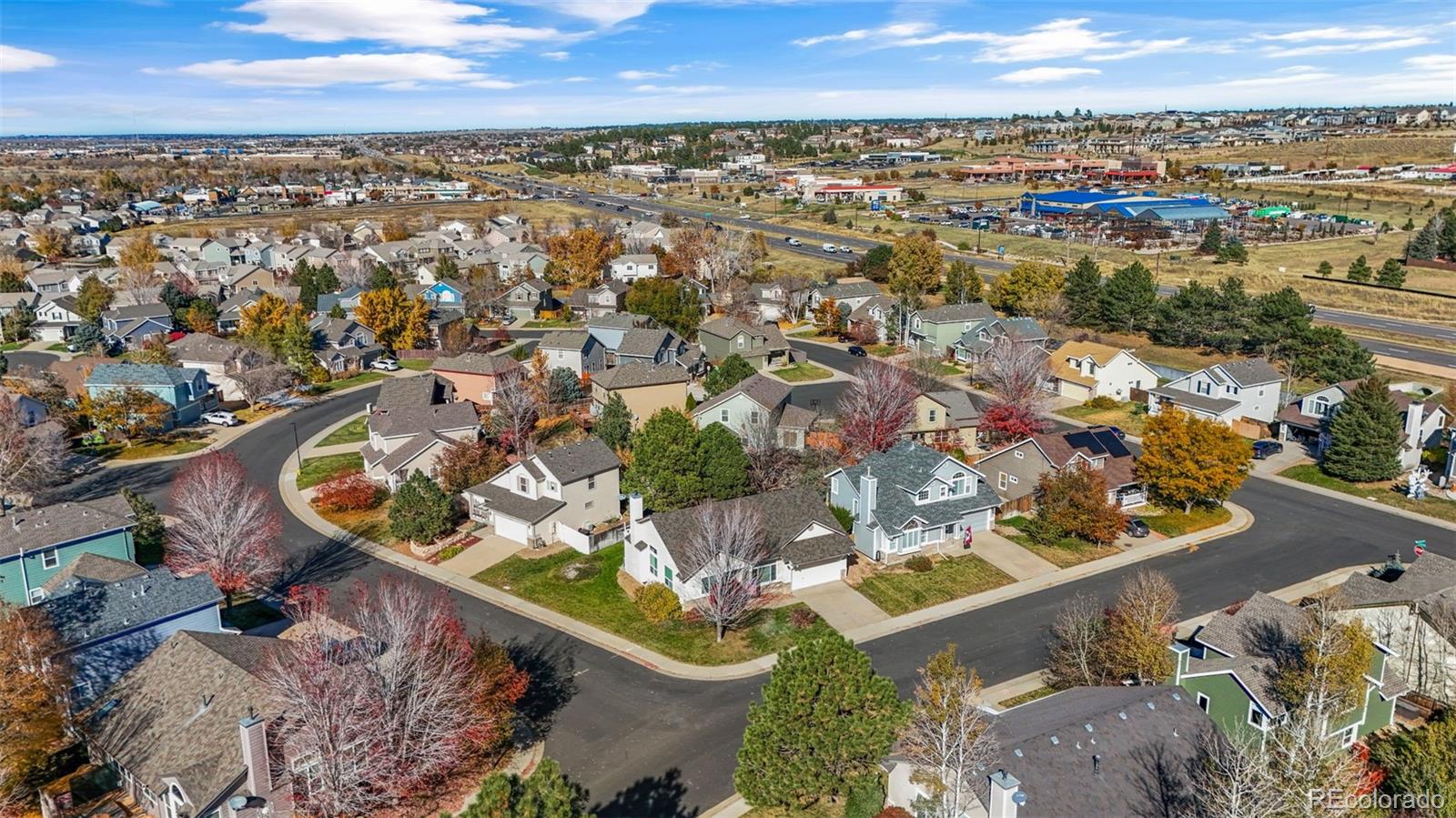 19615 E Clear Creek Trail Parker CO 80134