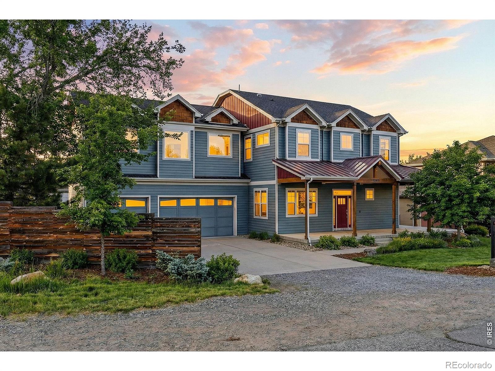 1205 Sumac Avenue Boulder CO 80304
