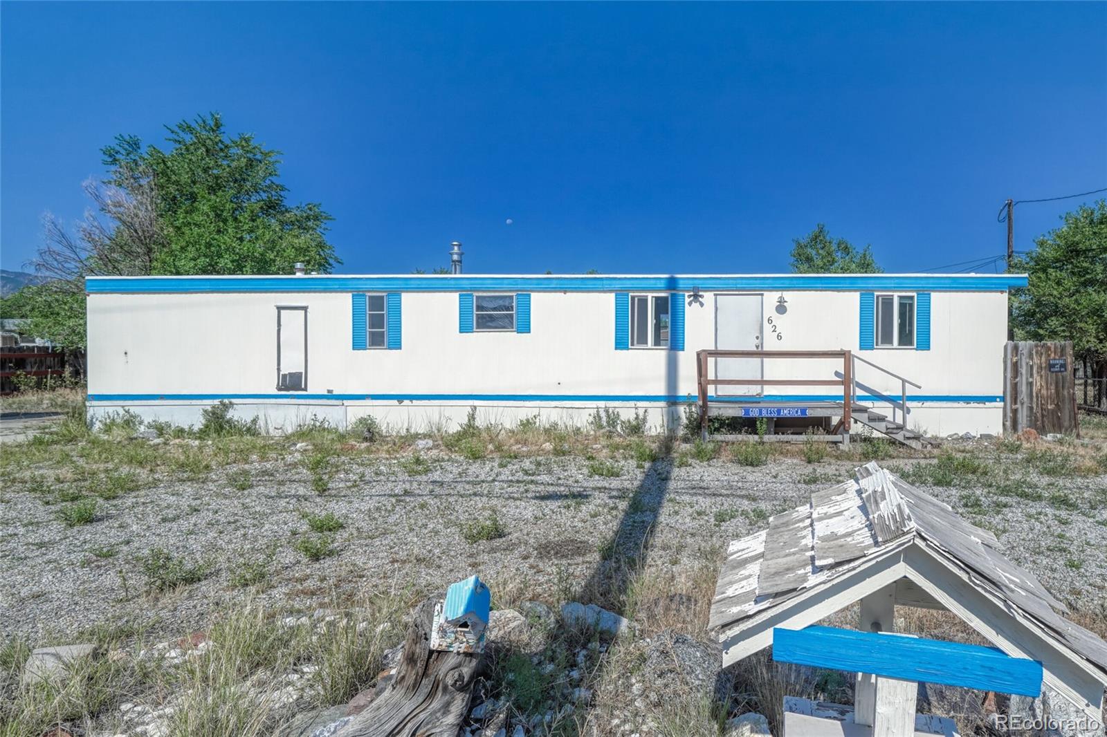 626 Caldwell Avenue Salida CO 81201