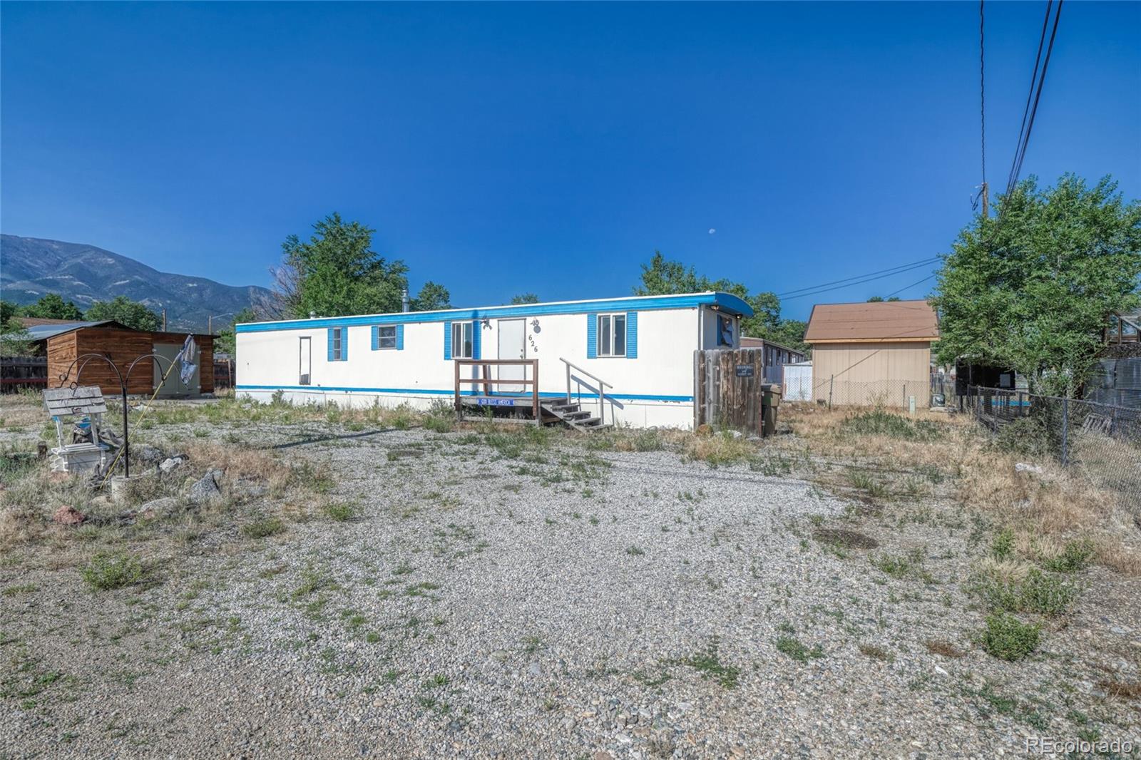 626 Caldwell Avenue Salida CO 81201
