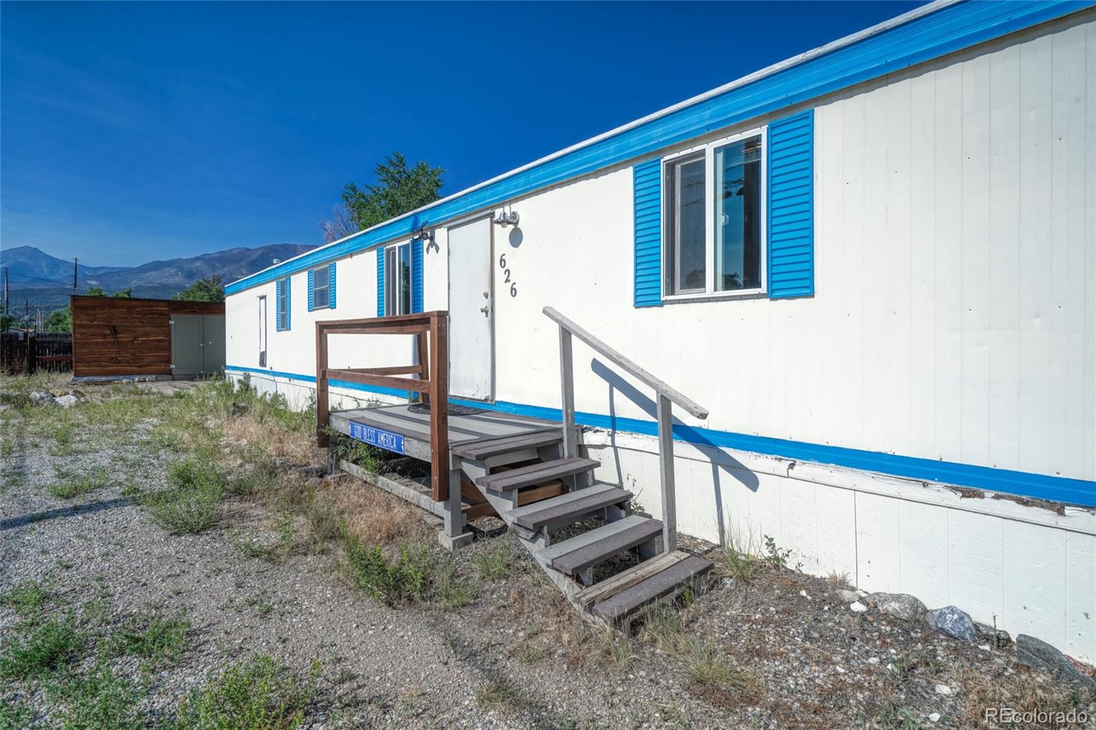 626 Caldwell Avenue Salida CO 81201