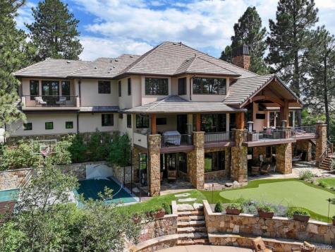1068 Cypress Way Castle Rock CO 80108