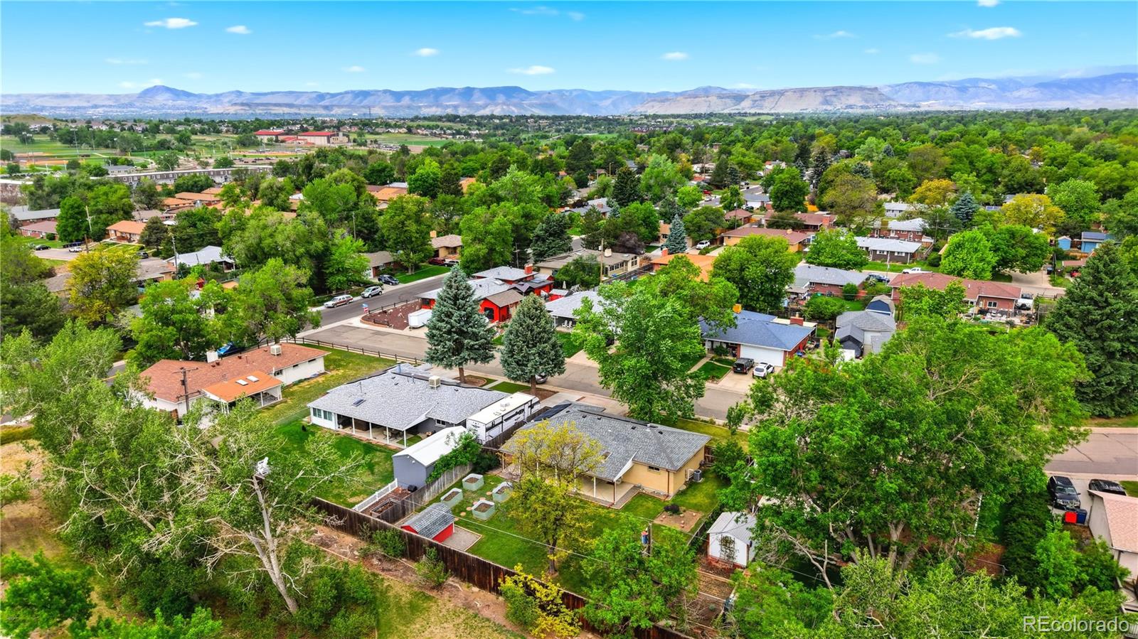 6020 Kline Street Arvada CO 80004