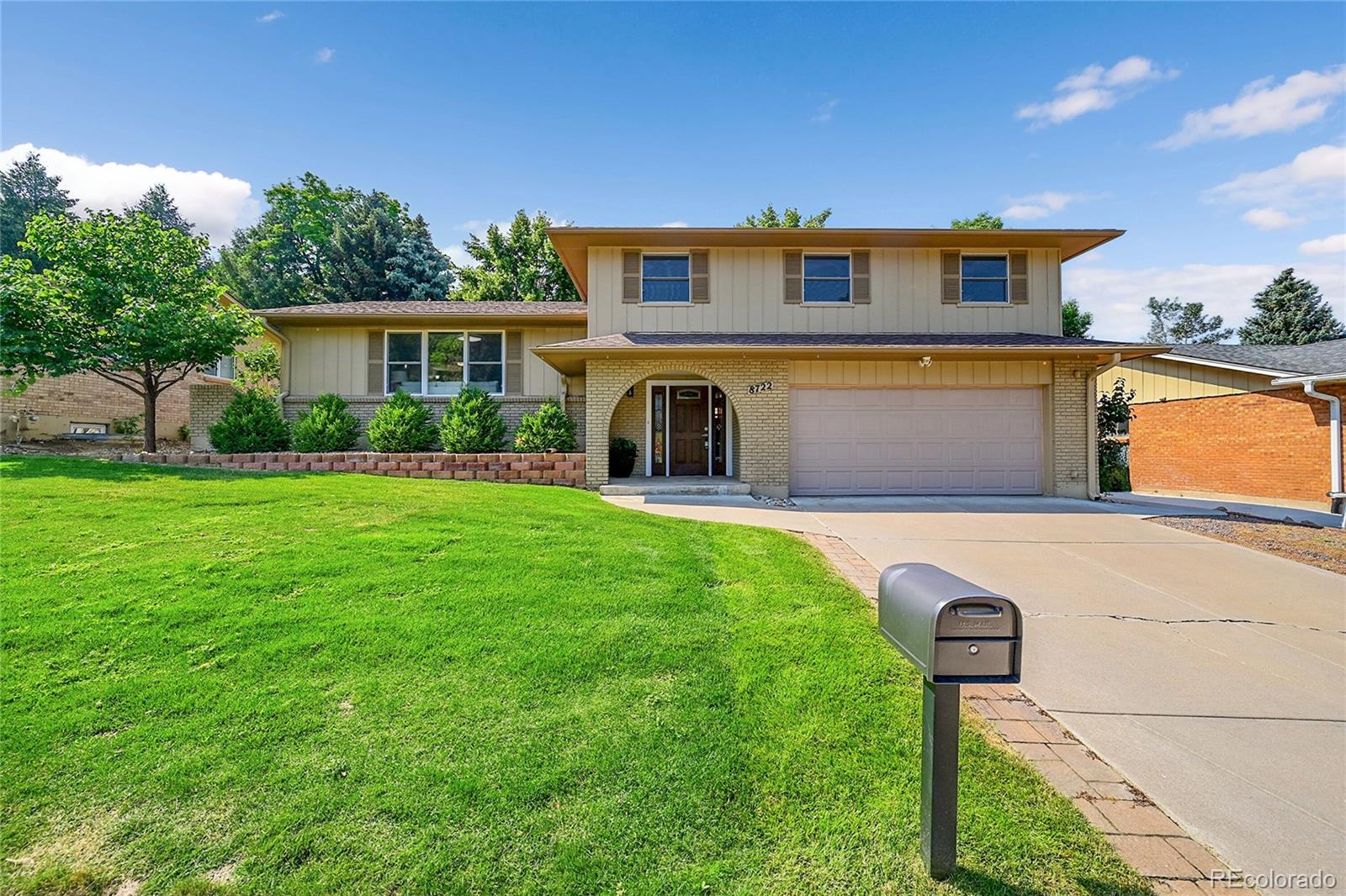 8722 E Layton Avenue Denver CO 80237