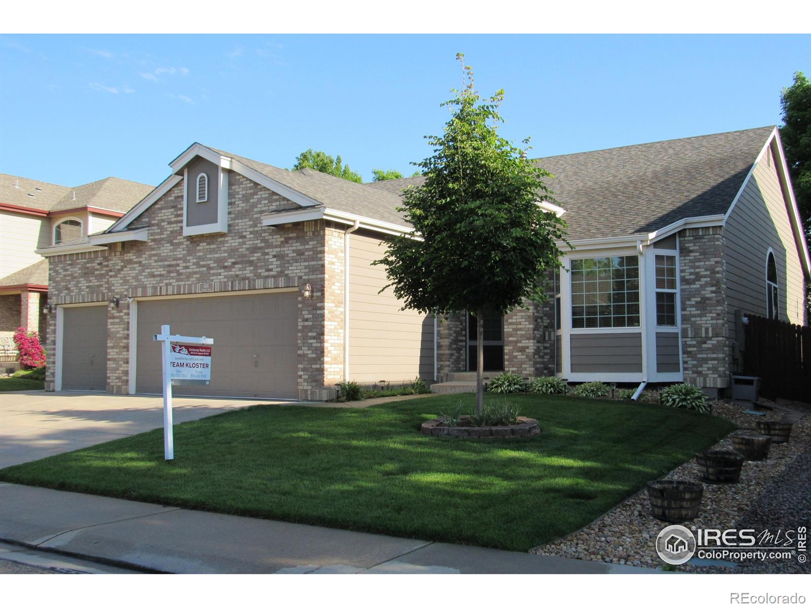 1536 Goshawk Drive Longmont CO 80504