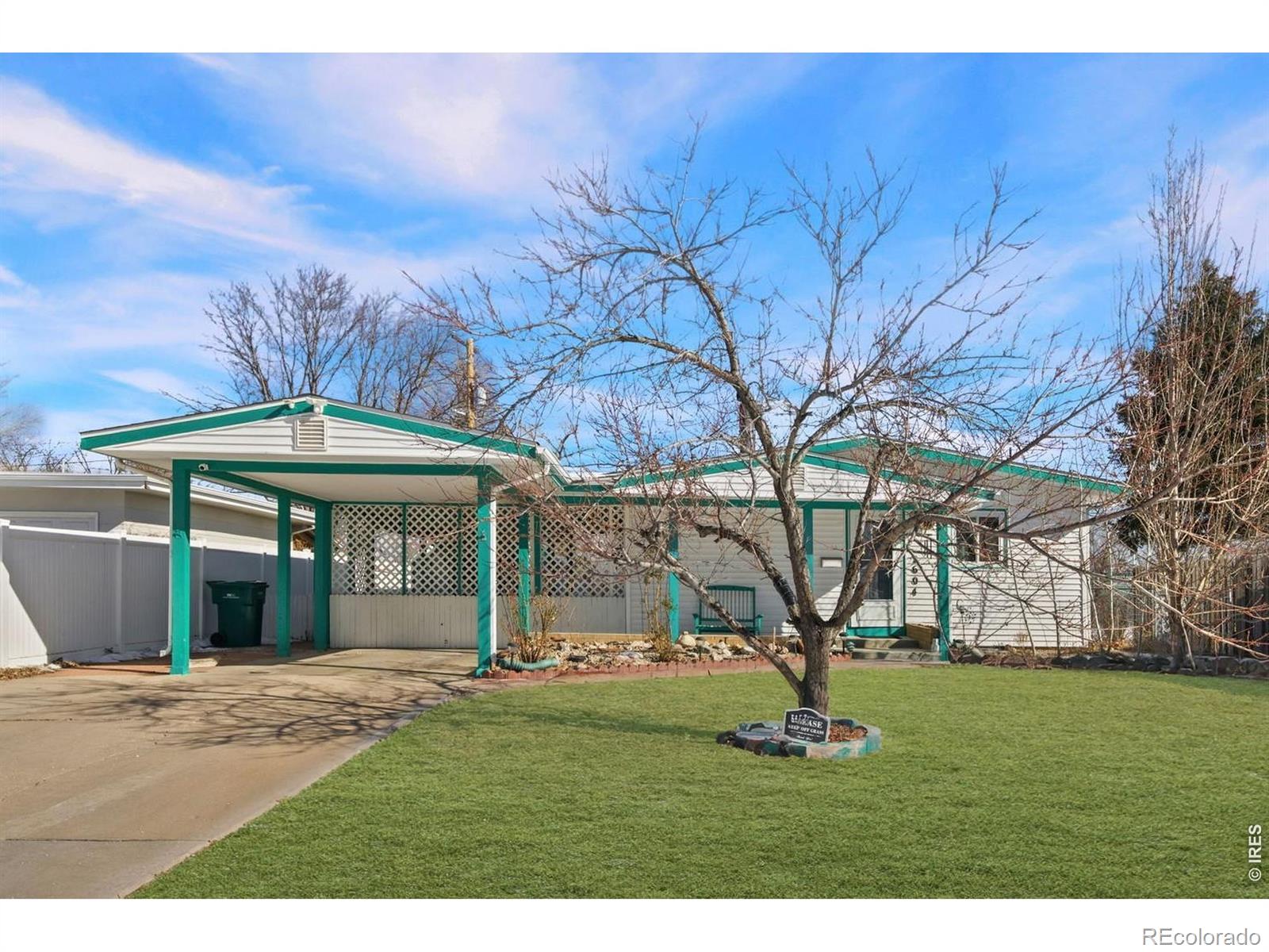 2604 14th Avenue Court Greeley CO 80631