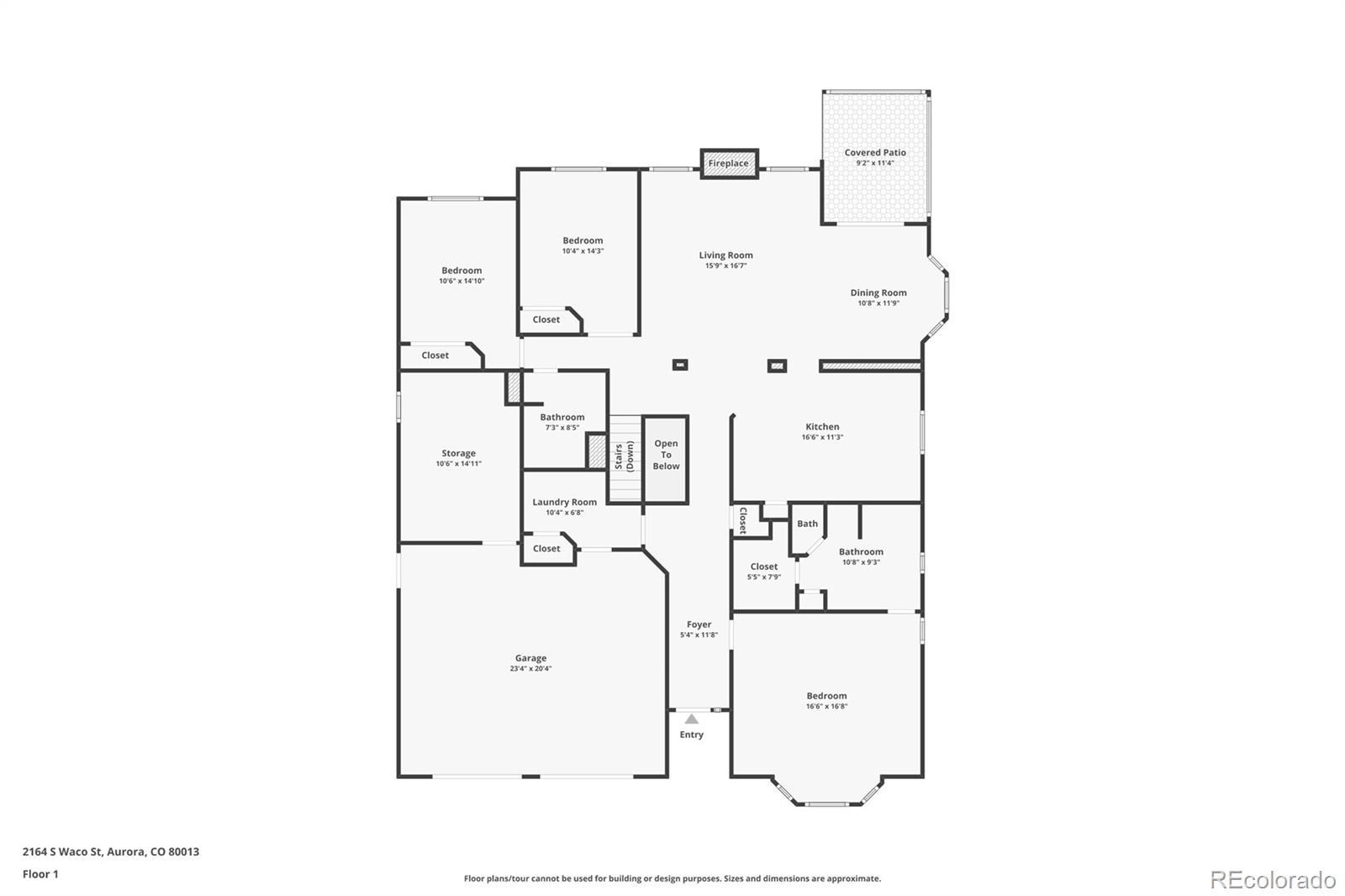 2235 S Waco Street Aurora CO 80013