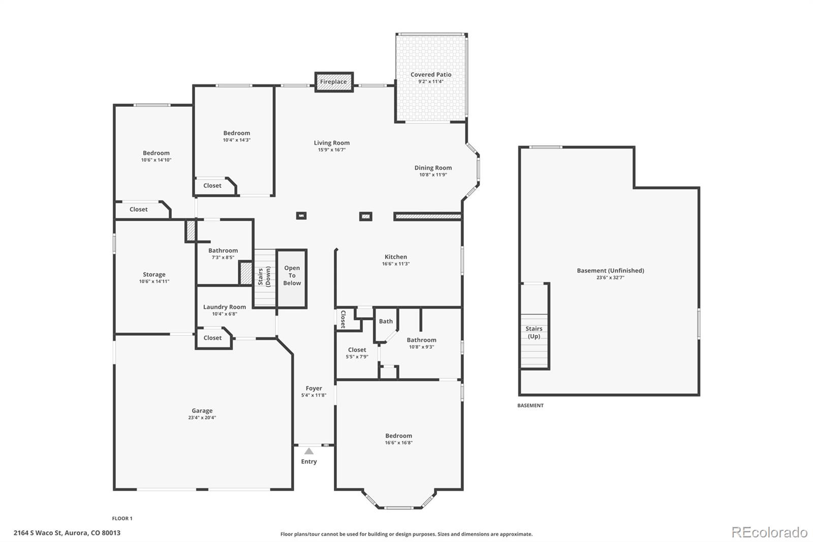 2235 S Waco Street Aurora CO 80013