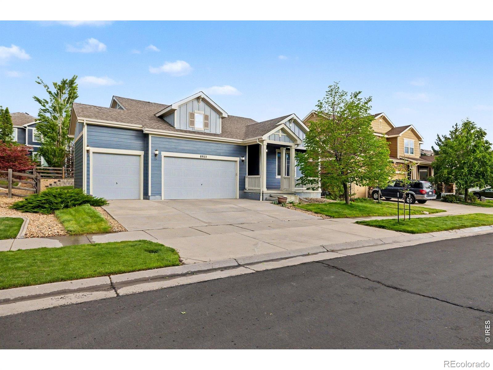 8922 Ellis Street Arvada CO 80005
