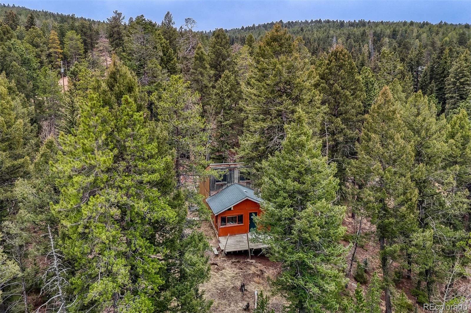 12096 Elk Trail Road Conifer CO 80433