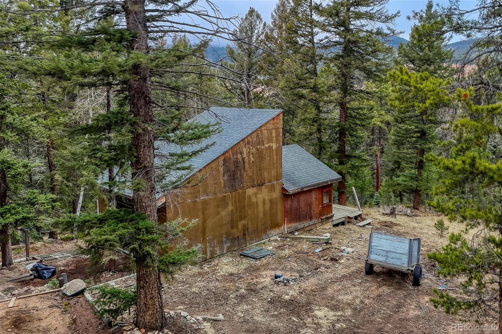 12096 Elk Trail Road Conifer CO 80433