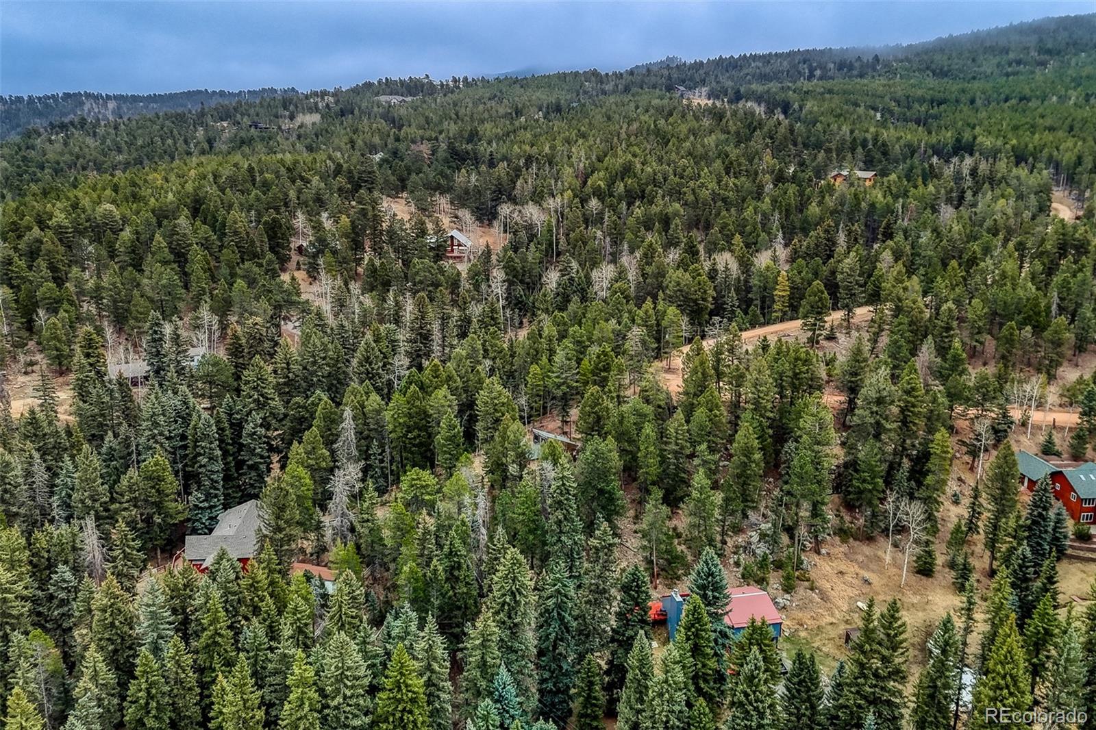 12096 Elk Trail Road Conifer CO 80433