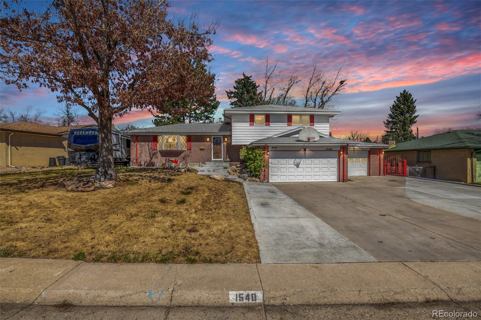 1540 S Fenton Street Lakewood CO 80232