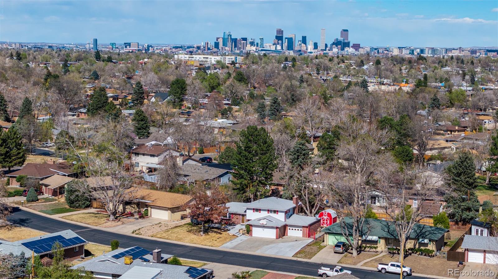 1540 S Fenton Street Lakewood CO 80232