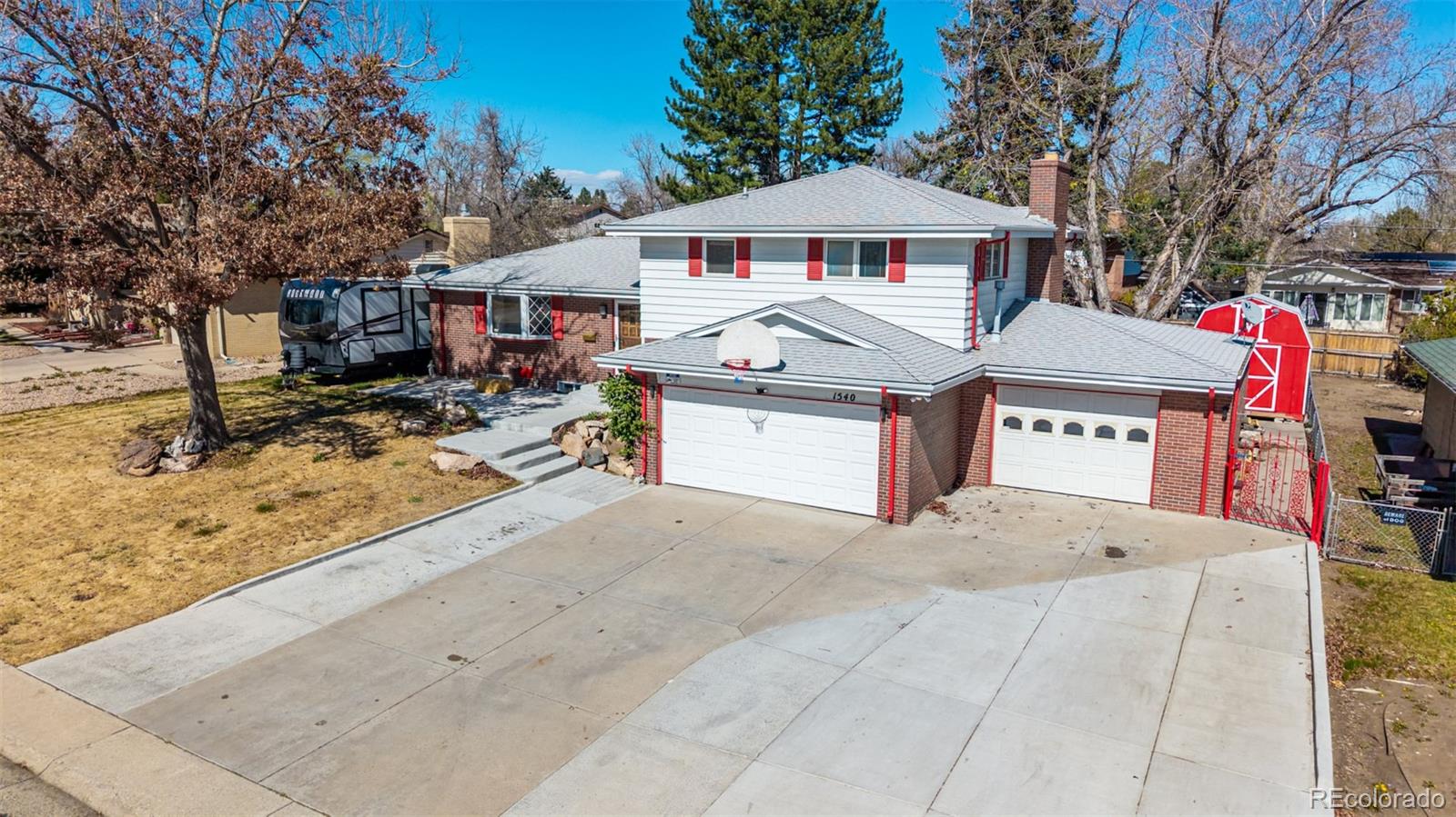 1540 S Fenton Street Lakewood CO 80232