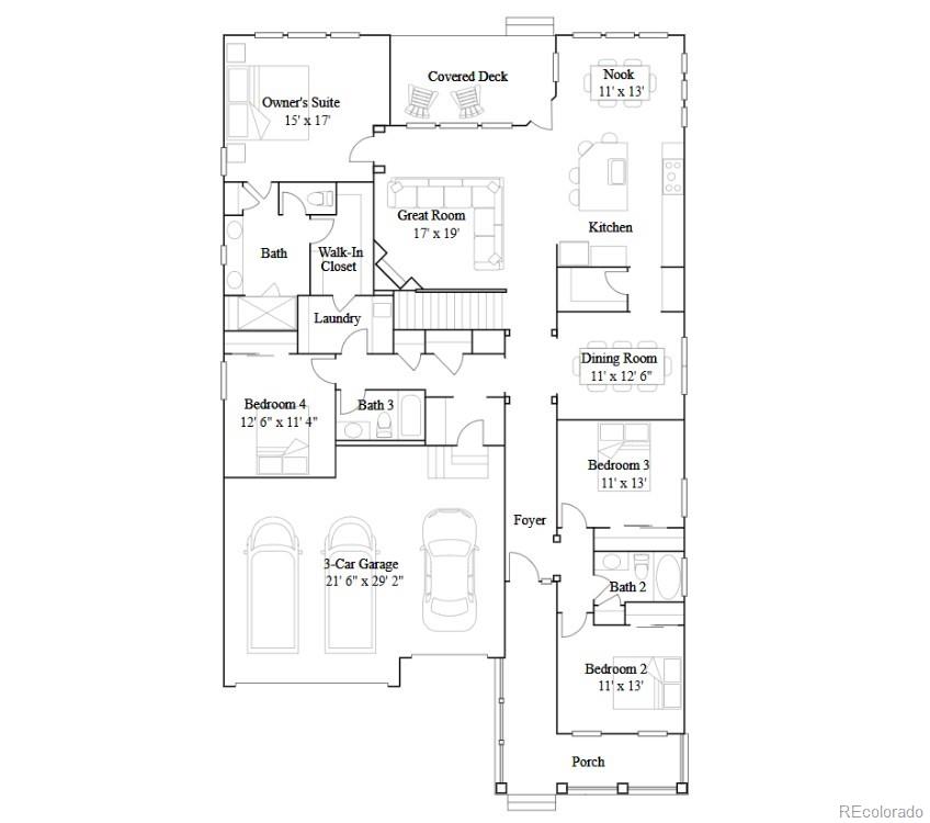 24535 E Kettle Court Aurora CO 80016
