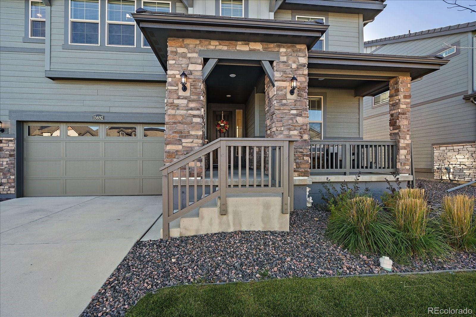 15692 W Eureka Avenue Morrison CO 80465