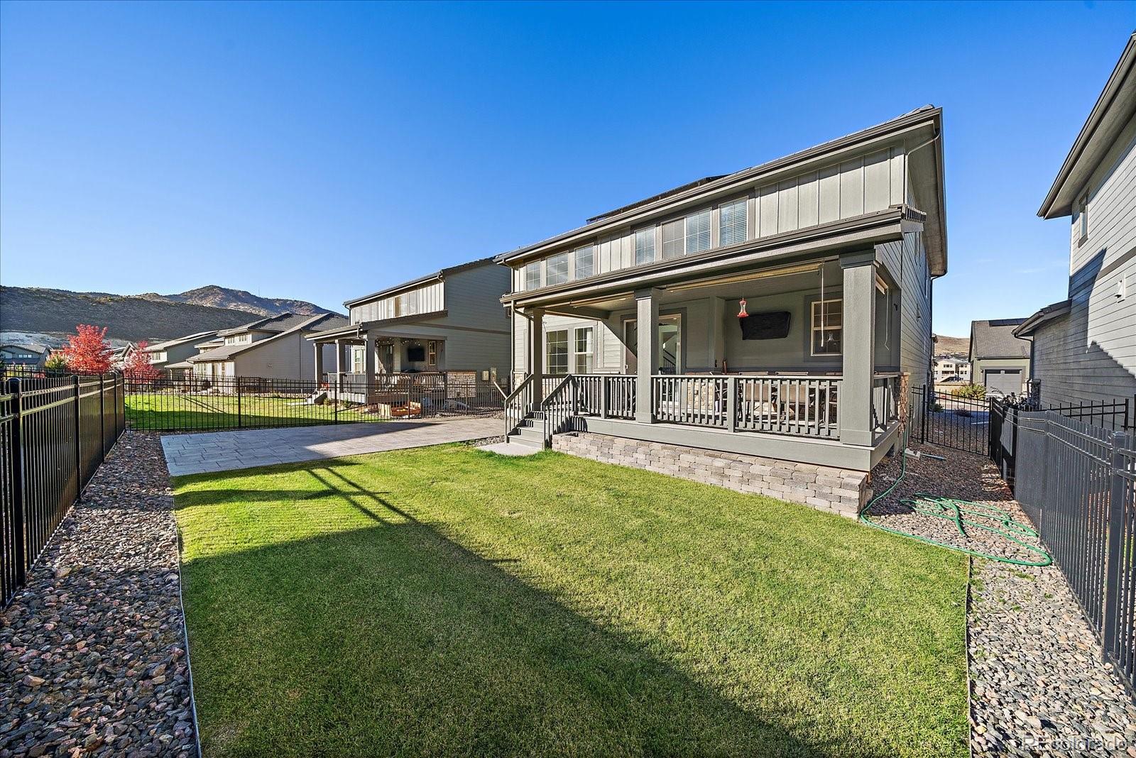 15692 W Eureka Avenue Morrison CO 80465