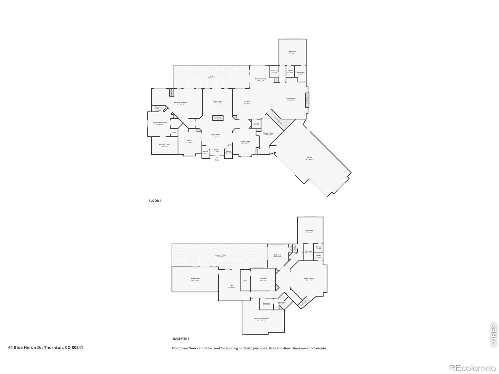 61 Blue Heron Drive Thornton CO 80241