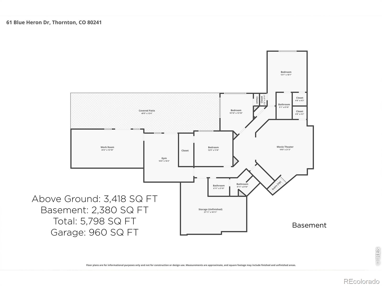 61 Blue Heron Drive Thornton CO 80241