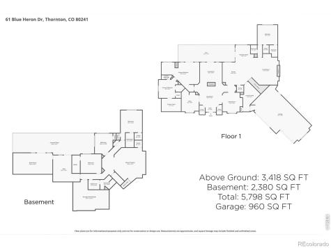 61 Blue Heron Drive Thornton CO 80241