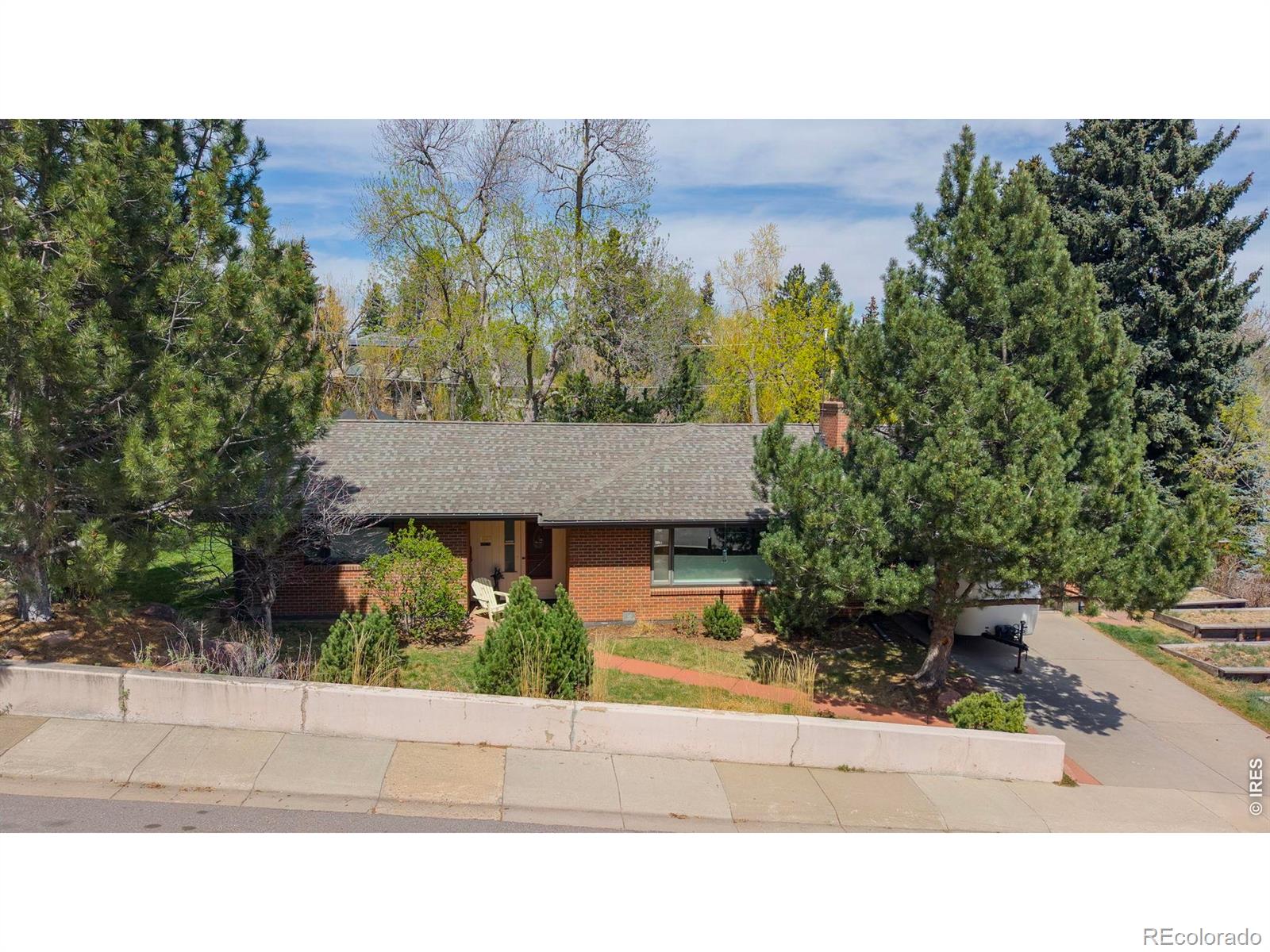 1225 Mariposa Avenue Boulder CO 80302