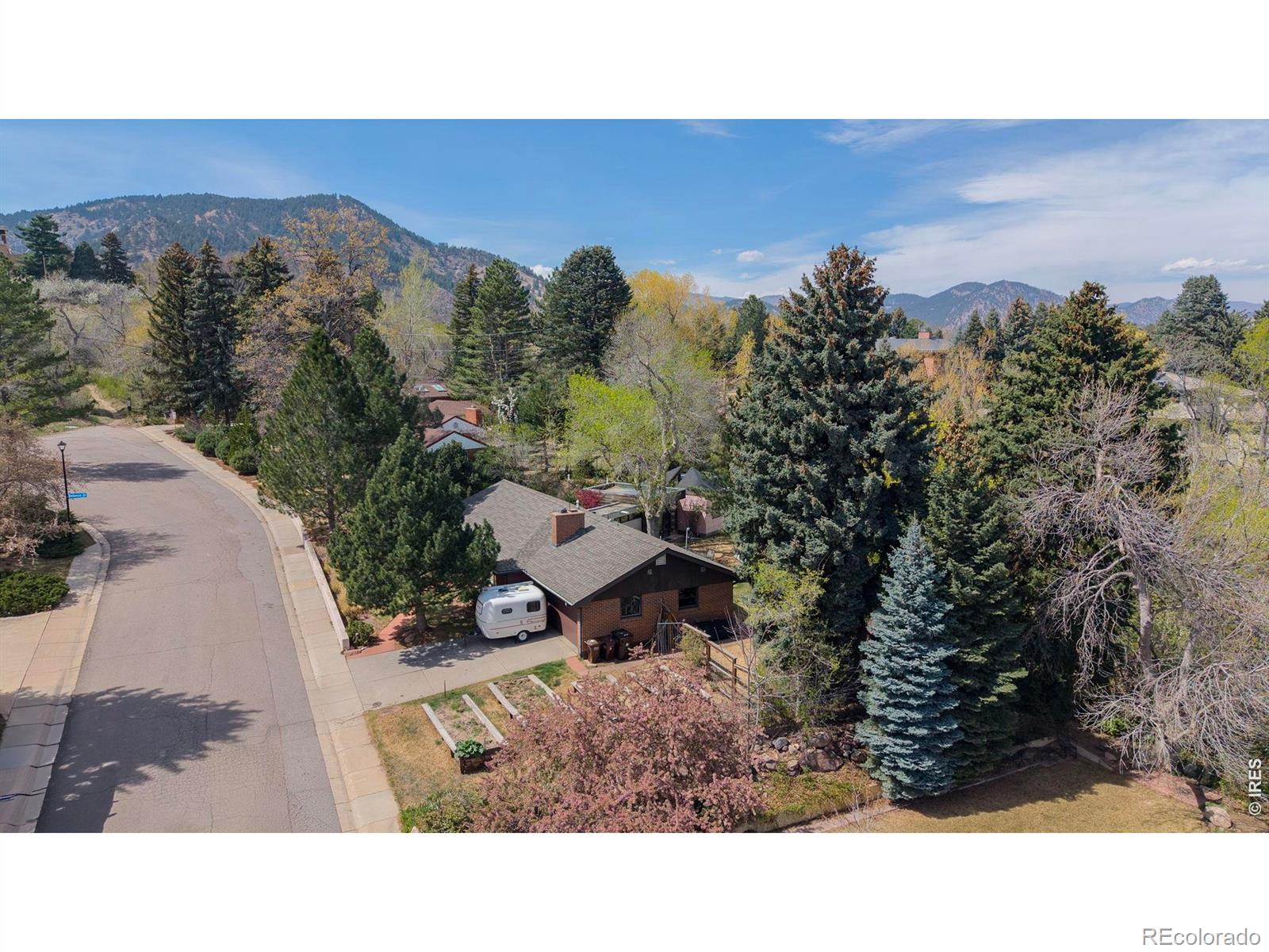 1225 Mariposa Avenue Boulder CO 80302