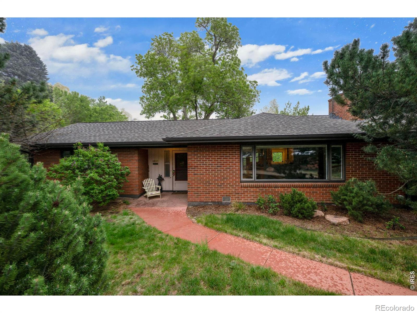 1225 Mariposa Avenue Boulder CO 80302