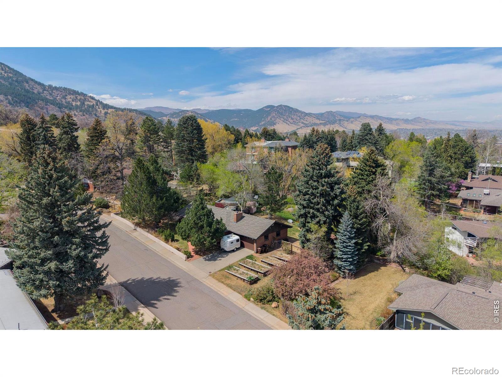 1225 Mariposa Avenue Boulder CO 80302