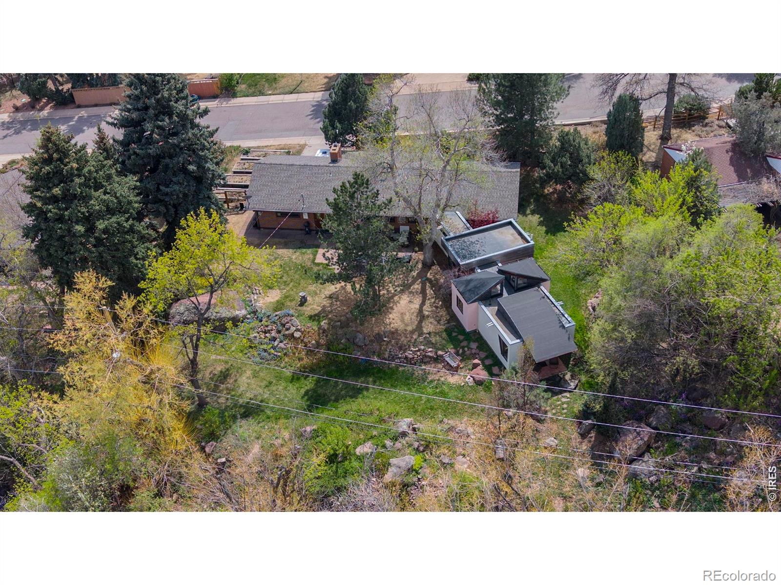 1225 Mariposa Avenue Boulder CO 80302