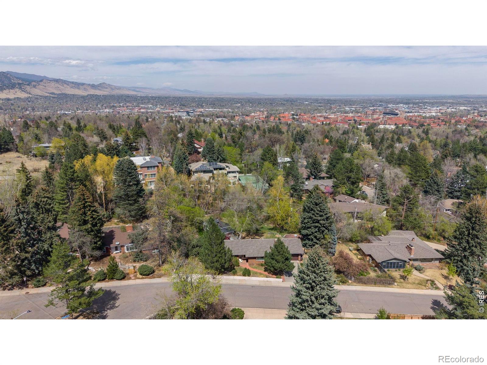 1225 Mariposa Avenue Boulder CO 80302