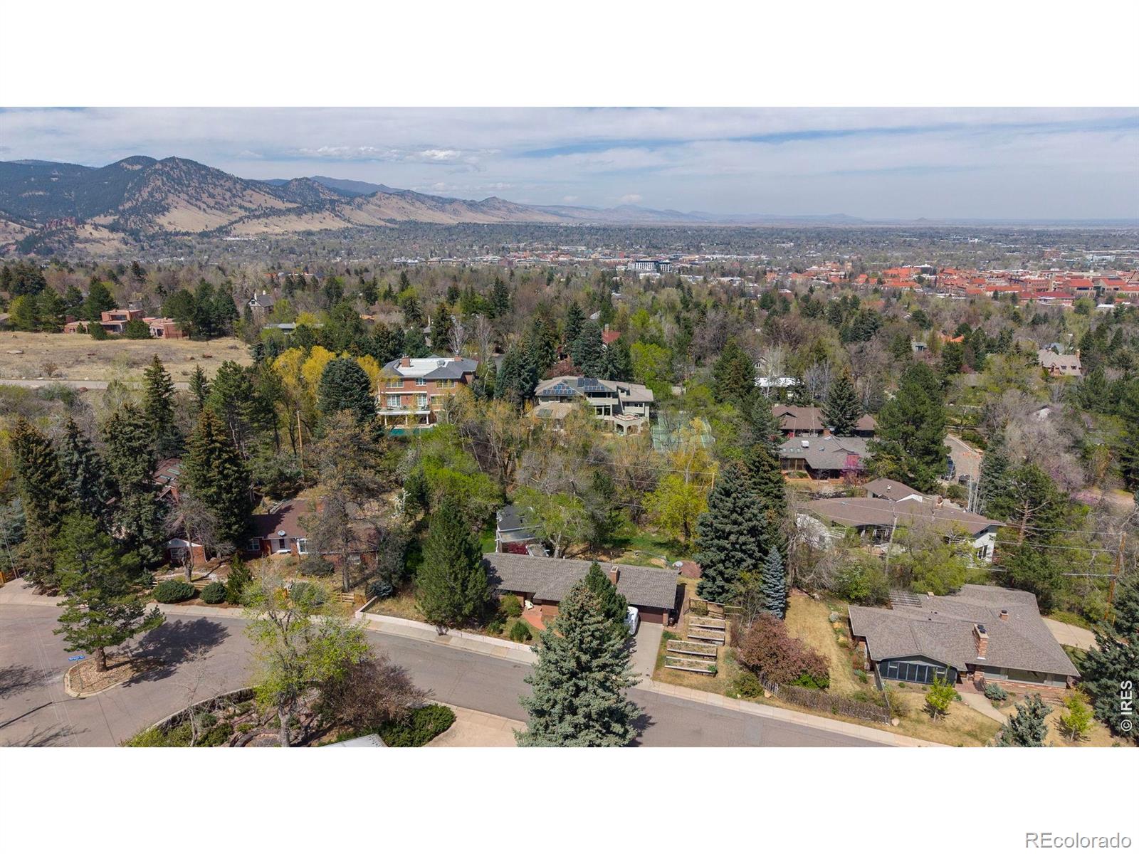 1225 Mariposa Avenue Boulder CO 80302