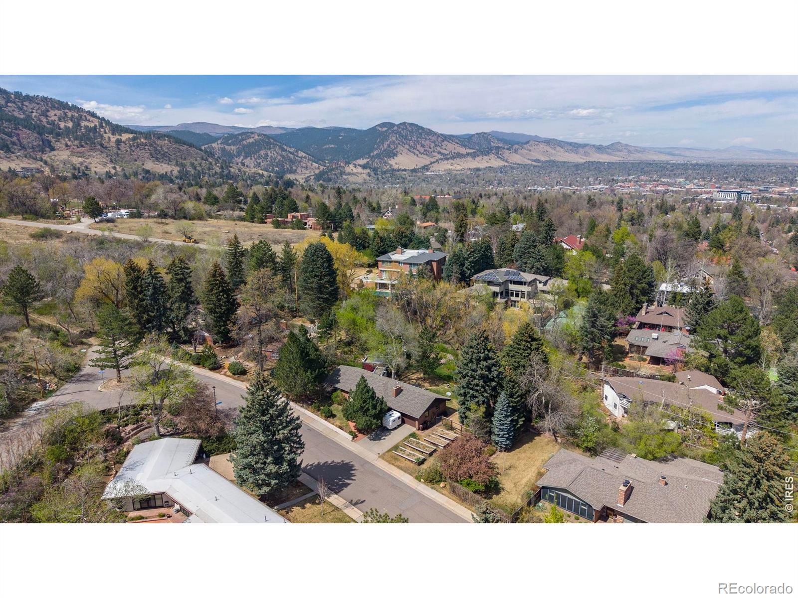 1225 Mariposa Avenue Boulder CO 80302