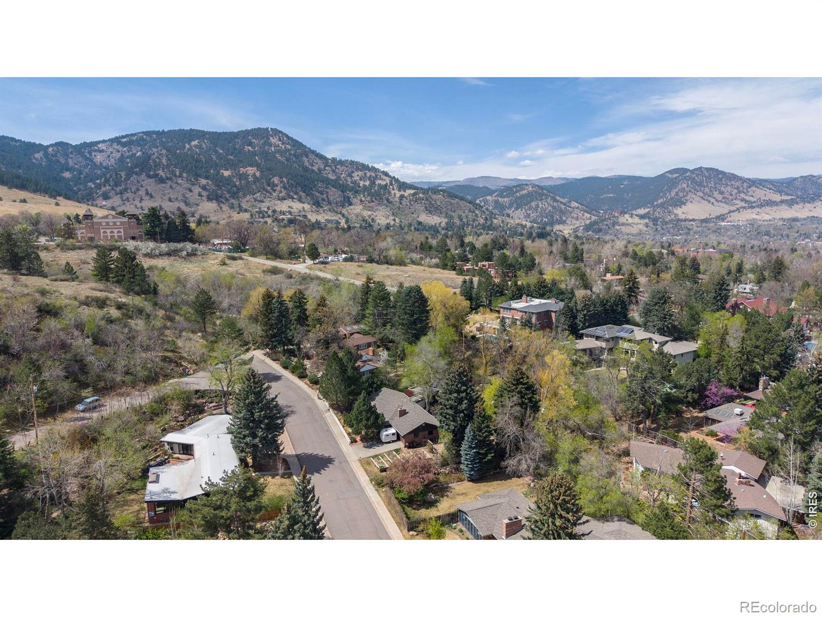1225 Mariposa Avenue Boulder CO 80302