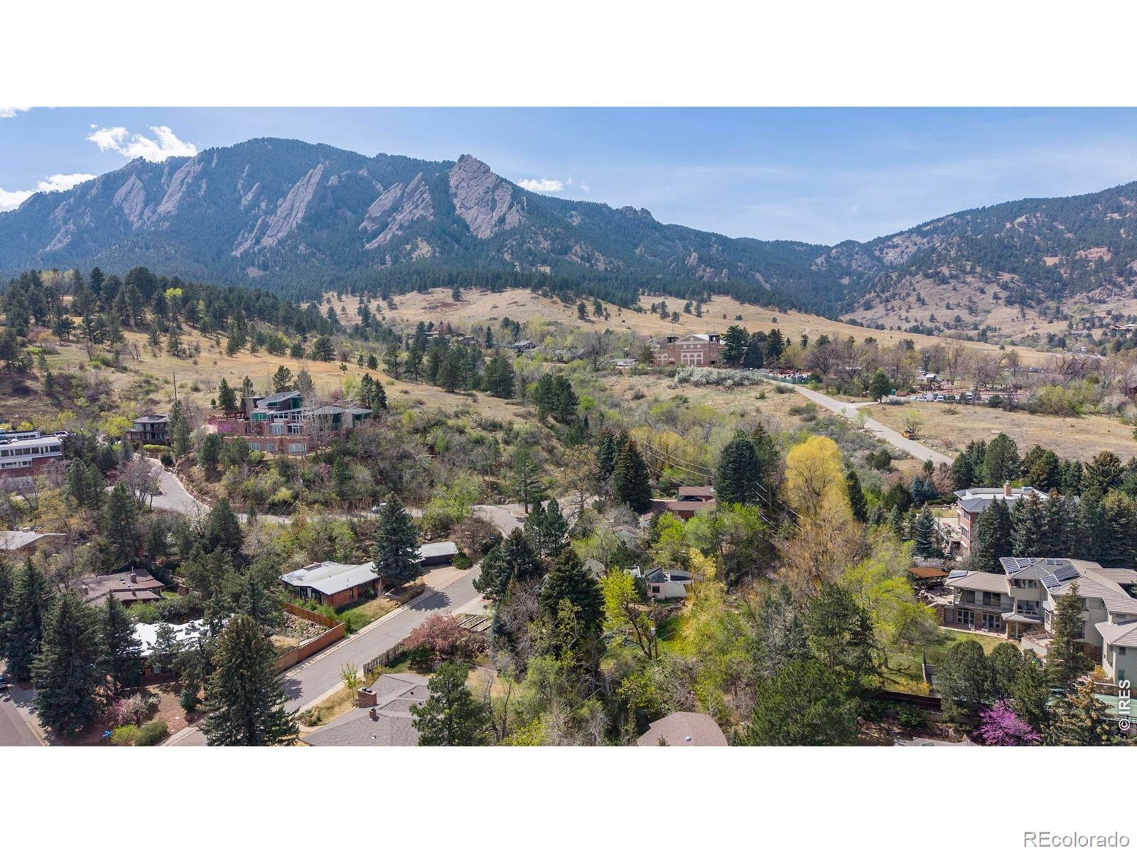 1225 Mariposa Avenue Boulder CO 80302