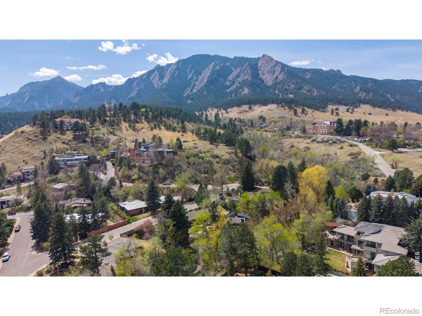 1225 Mariposa Avenue Boulder CO 80302