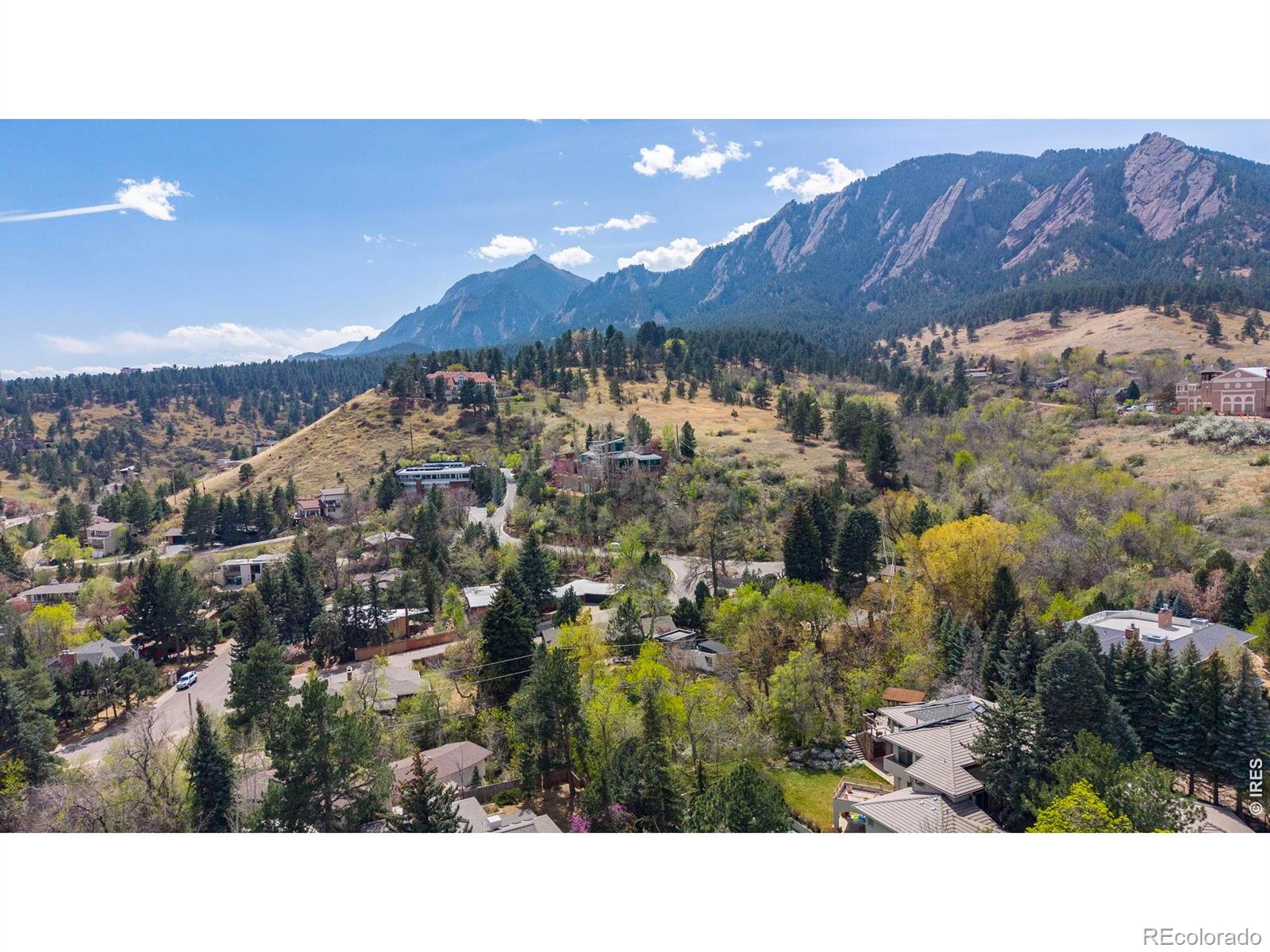 1225 Mariposa Avenue Boulder CO 80302