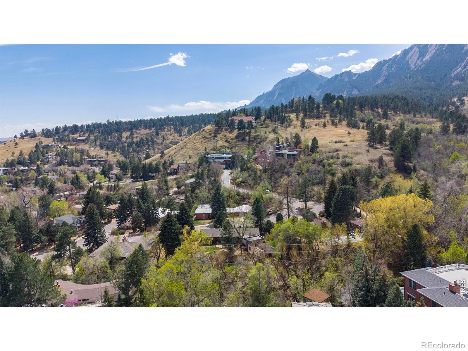 1225 Mariposa Avenue Boulder CO 80302