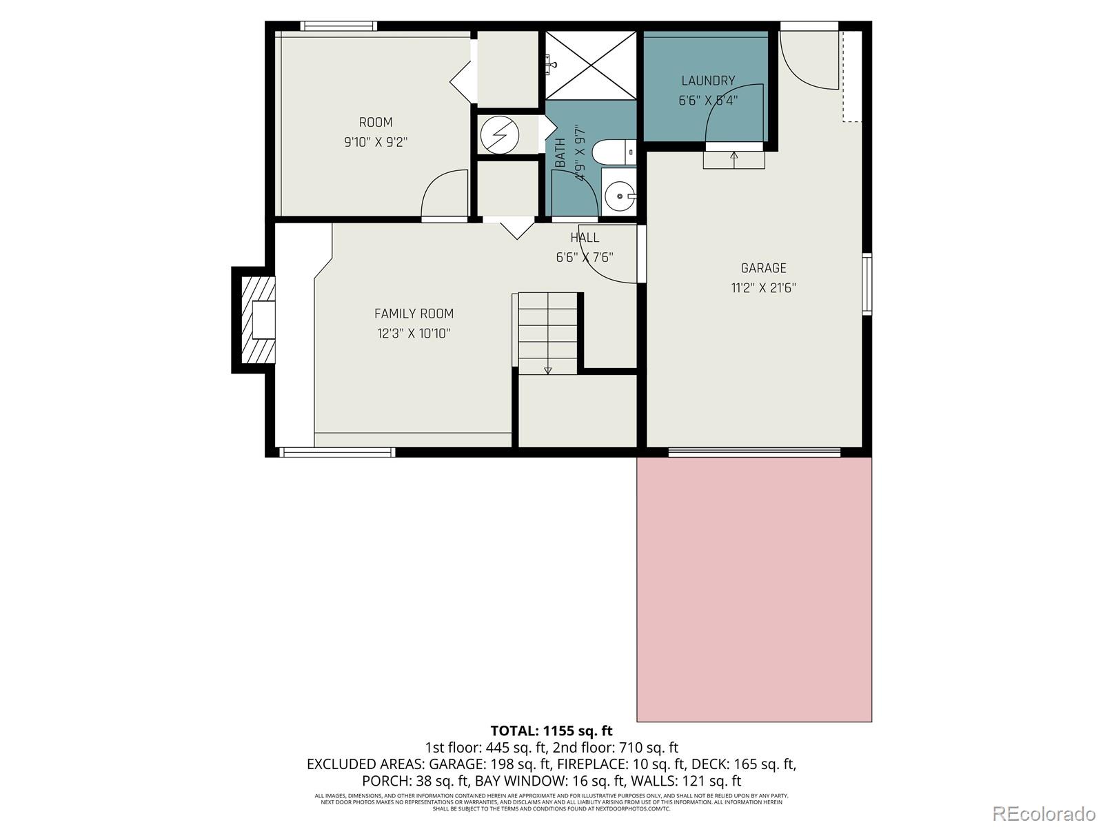 700 Autumn Place Fountain CO 80817