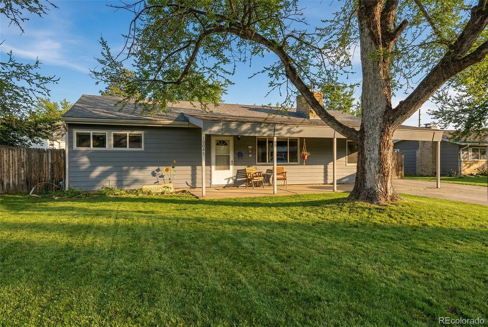 10045 W 8th Place Lakewood CO 80215