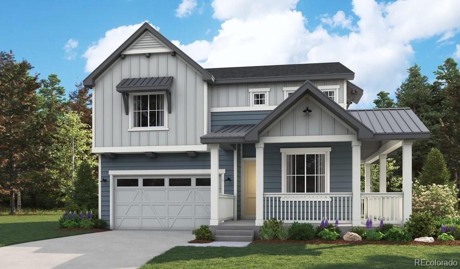 8155 Butte Creek Street Littleton CO 80125